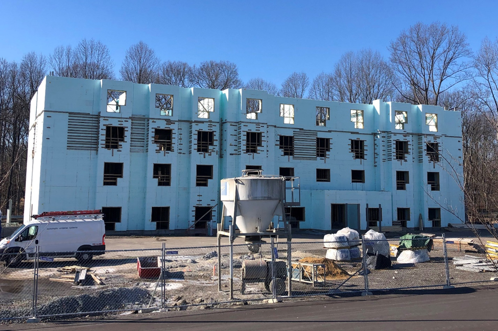 The Microtel by Wyndham development under construction in Gambrills, MD has used C-PACE financing from CounterpointeSRE and MD-PACE to support its energy-saving infrastructure investments.
